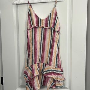Rails sundress